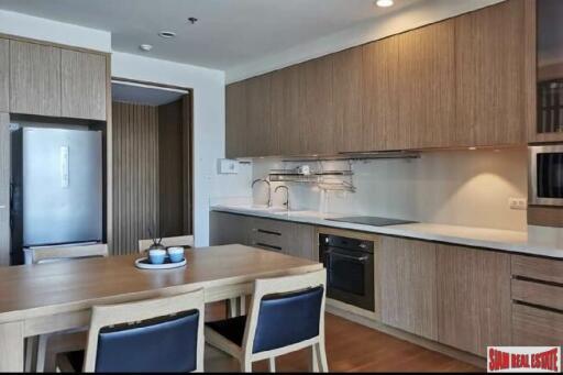 The Parco - Spacious 4 Bedroom, 4 Bathroom, 156 sqm Condo For Rent In Sathon