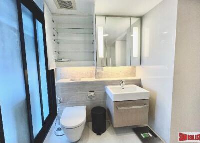 MODE Sukhumvit 61 - 1 Bedroom and 1 Bathroom, 54 Sqm, Ekkamai