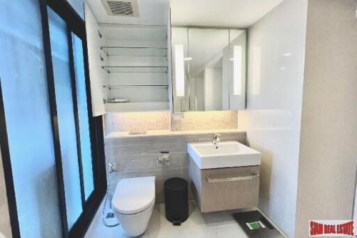 MODE Sukhumvit 61 - 1 Bedroom and 1 Bathroom, 54 Sqm, Ekkamai