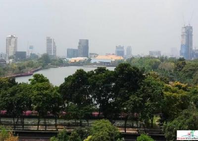 Prem Mansion  Large and Modern Three Bedroom with Lake Views in Asok