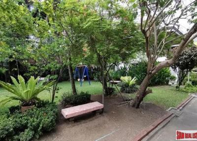 Pet Friendly Three Bedroom Condo with Green Garden Views for Rent in Ekkamai