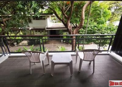 Pet Friendly Three Bedroom Condo with Green Garden Views for Rent in Ekkamai