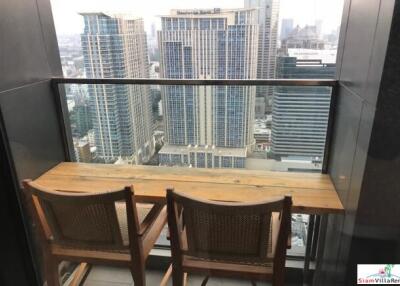 Noble Ploenchit - Three Bedroom Duplex on the 38th & 39th Floor in Phloen Chit