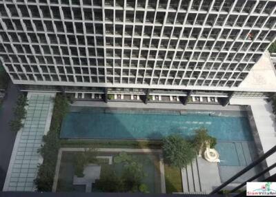 Noble Ploenchit - Three Bedroom Duplex on the 38th & 39th Floor in Phloen Chit