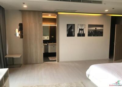 Noble Ploenchit - Three Bedroom Duplex on the 38th & 39th Floor in Phloen Chit