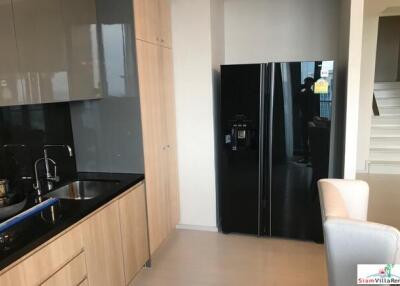 Noble Ploenchit - Three Bedroom Duplex on the 38th & 39th Floor in Phloen Chit