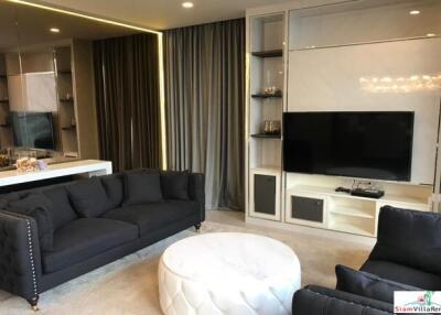 Noble Ploenchit - Three Bedroom Duplex on the 38th & 39th Floor in Phloen Chit