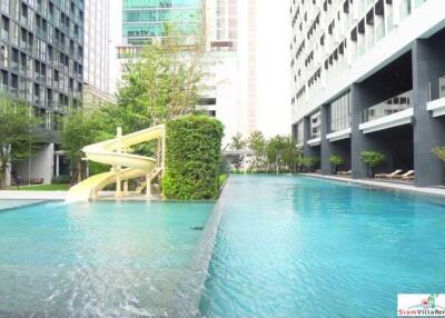 Noble Ploenchit - Three Bedroom Duplex on the 38th & 39th Floor in Phloen Chit