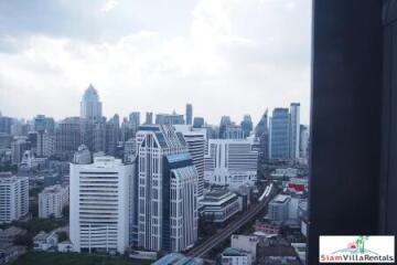 Hyde Sukhumvit 13 - Three Bedroom Luxury Living in the City Center, Nana