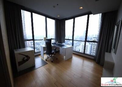 Hyde Sukhumvit 13 - Three Bedroom Luxury Living in the City Center, Nana