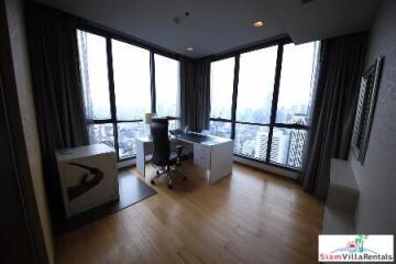 Hyde Sukhumvit 13 - Three Bedroom Luxury Living in the City Center, Nana