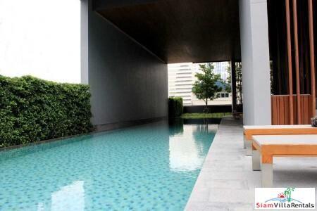 Hyde Sukhumvit 13 - Three Bedroom Luxury Living in the City Center, Nana