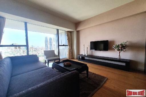 The Met  Luxury Large 2 Bed for Rent in Sathorn