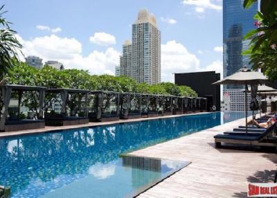 The Met  Luxury Large 2 Bed for Rent in Sathorn