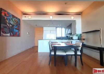 The Met  Luxury Large 2 Bed for Rent in Sathorn