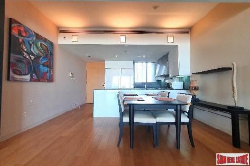 The Met  Luxury Large 2 Bed for Rent in Sathorn