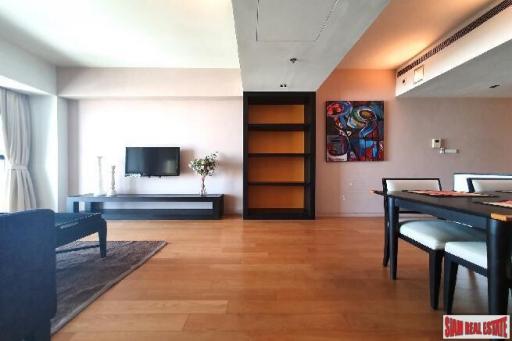 The Met  Luxury Large 2 Bed for Rent in Sathorn