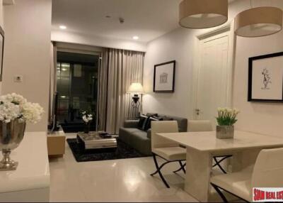 Q Lang Suan Condominiums - Modern 2 Bedroom Condominium for Rent in Langsuan Area of Bangkok