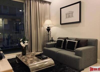 Q Lang Suan Condominiums - Modern 2 Bedroom Condominium for Rent in Langsuan Area of Bangkok