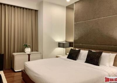 Q Lang Suan Condominiums - Modern 2 Bedroom Condominium for Rent in Langsuan Area of Bangkok