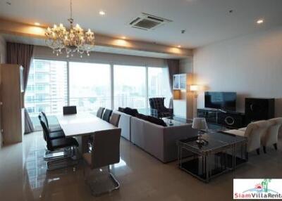 Circle Condominium - Beautiful and Large 3 bedroom @ 177 Sqm for Rent in Phetchaburi