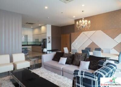 Circle Condominium - Beautiful and Large 3 bedroom @ 177 Sqm for Rent in Phetchaburi