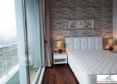 Circle Condominium - Beautiful and Large 3 bedroom @ 177 Sqm for Rent in Phetchaburi