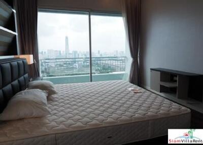 Circle Condominium - Beautiful and Large 3 bedroom @ 177 Sqm for Rent in Phetchaburi