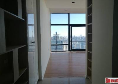 Circle Living Prototype | Three Bedroom Condo for Rent with partly furnished.