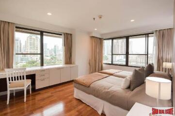 Mayfair Garden Apartments - 3 Bedroom + 1 Study Room Apartment in Asoke Area of Bangkok