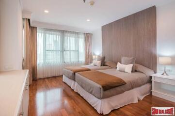 Mayfair Garden Apartments - 3 Bedroom + 1 Study Room Apartment in Asoke Area of Bangkok