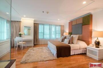 Mayfair Garden Apartments - 3 Bedroom + 1 Study Room Apartment in Asoke Area of Bangkok