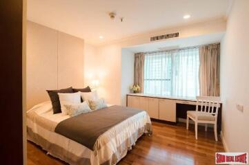 Mayfair Garden Apartments - 3 Bedroom + 1 Study Room Apartment in Asoke Area of Bangkok