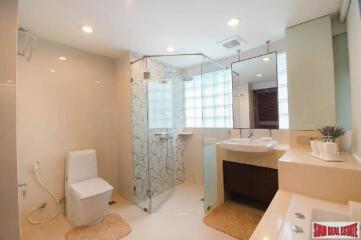 Mayfair Garden Apartments - 3 Bedroom + 1 Study Room Apartment in Asoke Area of Bangkok