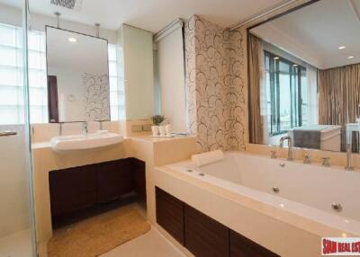 Mayfair Garden Apartments - 3 Bedroom + 1 Study Room Apartment in Asoke Area of Bangkok