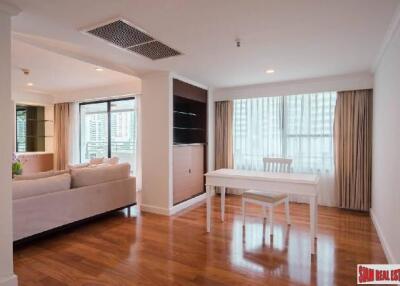 Mayfair Garden Apartments - 3 Bedroom + 1 Study Room Apartment in Asoke Area of Bangkok