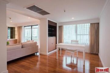 Mayfair Garden Apartments - 3 Bedroom + 1 Study Room Apartment in Asoke Area of Bangkok