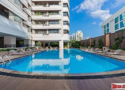 Mayfair Garden Apartments - Modern 2 Bedroom and 2 Bathroom Apartment for Rent in Asoke Area of Bangkok