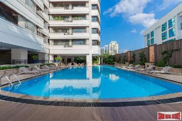 Mayfair Garden Apartments - Modern 2 Bedroom and 2 Bathroom Apartment for Rent in Asoke Area of Bangkok