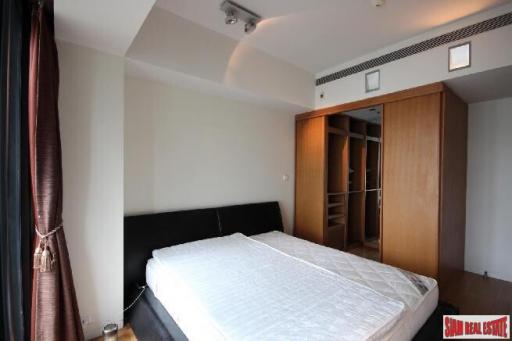 The Met Condominium  2 Bedrooms and 2 Bathrooms Condominium for Rent in Sathon Area of Bangkok