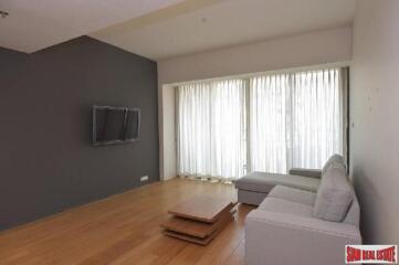 The Met Condominium - 2 Bedrooms and 2 Bathrooms Condominium for Rent in Sathon Area of Bangkok