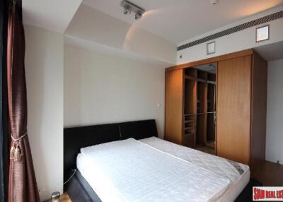 The Met Condominium - 2 Bedrooms and 2 Bathrooms Condominium for Rent in Sathon Area of Bangkok