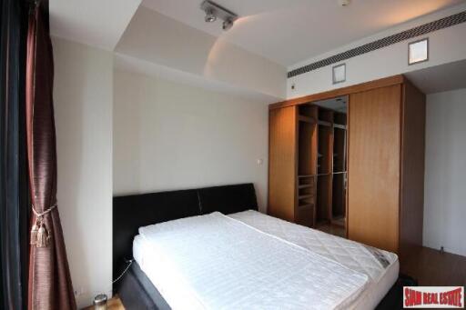 The Met Condominium - 2 Bedrooms and 2 Bathrooms Condominium for Rent in Sathon Area of Bangkok