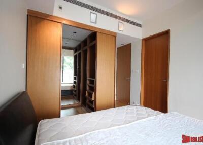 The Met Condominium - 2 Bedrooms and 2 Bathrooms Condominium for Rent in Sathon Area of Bangkok