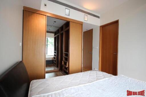 The Met Condominium - 2 Bedrooms and 2 Bathrooms Condominium for Rent in Sathon Area of Bangkok