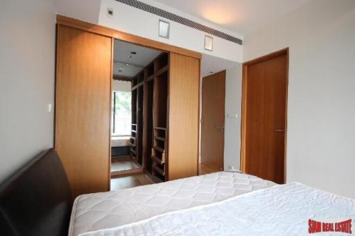 The Met Condominium  2 Bedrooms and 2 Bathrooms Condominium for Rent in Sathon Area of Bangkok
