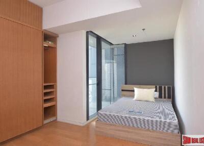 The Met Condominium - 2 Bedrooms and 2 Bathrooms Condominium for Rent in Sathon Area of Bangkok