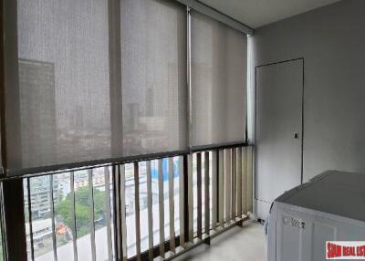 Ideo Sathon-Taksin Condominium - 2 Bedrooms and 2 Bathrooms Condominium for Rent in Krung Thon Buri Area of Bangkok