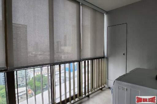 Ideo Sathon-Taksin Condominium - 2 Bedrooms and 2 Bathrooms Condominium for Rent in Krung Thon Buri Area of Bangkok