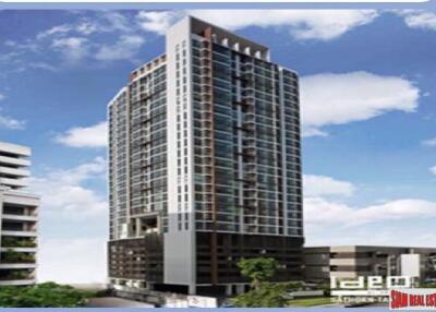 Ideo Sathon-Taksin Condominium - 2 Bedrooms and 2 Bathrooms Condominium for Rent in Krung Thon Buri Area of Bangkok